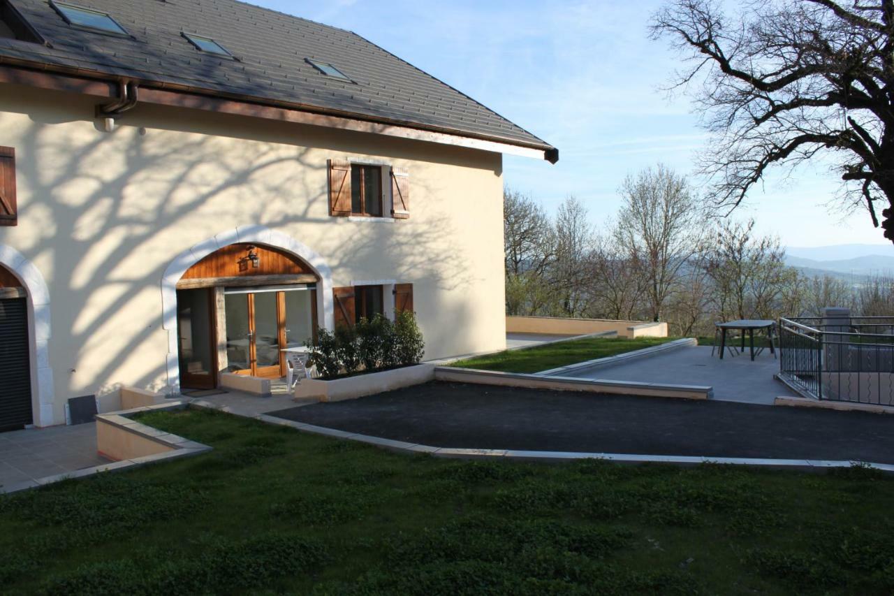 Residence Du Chateau Copponex Exterior photo